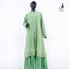 GAMIS OZIAS TILE 03961 LD 105 I Gamis Kondangan Mewah I Gamis Wisuda Muslimah Nyaman Panjang