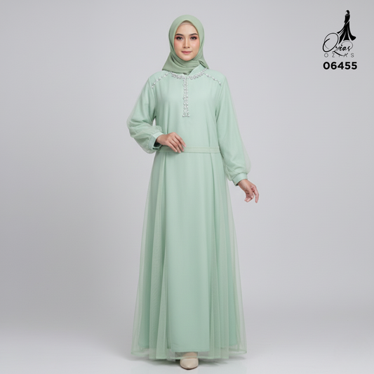 OZIAS GAMIS BROKAT 06455 LD 105