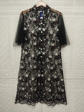 OZIKO VEST OUTER TILE 03600 LD 105