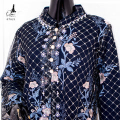 GAMIS OZIAS TILE 07021 LD 105 I Gamis Kondangan Mewah I Gamis Wisuda Muslimah Nyaman Panjang