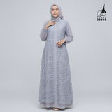 OZIAS GAMIS BROKAT FIMELA 09469 LD 105 120 140 2XL 4XL