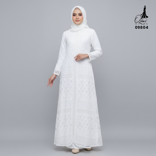 OZIAS GAMIS BROKAT FIMELA 09804