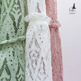 ROK OZIAS BROKAT 09847 I Bawahan Rok Formal I Rok Pesta Kondangan Muslim