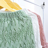 ROK OZIAS BROKAT 09847 I Bawahan Rok Formal I Rok Pesta Kondangan Muslim