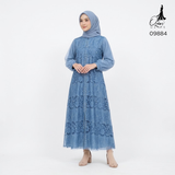 OZIAS GAMIS BROKAT FIMELA JUMBO 09884 LD 105 140 150 4XL 5XL
