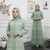 OZIAS GAMIS BROKAT FLORANCE 09893 LD 105 & LD 120