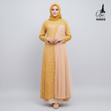 OZIKO GAMIS INAYA ALICE PREMIUM 09909 LD 105 120 140 2XL 4XL