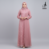OZIKO GAMIS INAYA ALICE PREMIUM 09909 LD 105 120 140 2XL 4XL