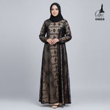OZIKO GAMIS INAYA ALICE PREMIUM 09909 LD 105 120 140 2XL 4XL