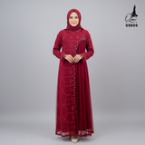 OZIKO GAMIS INAYA ALICE PREMIUM 09909 LD 105 120 140 2XL 4XL