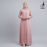OZIKO GAMIS INAYA ALICE PREMIUM 09909 LD 105 120 140 2XL 4XL