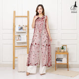 OZIKO VEST OUTER TILE HANA 03265 LD 105