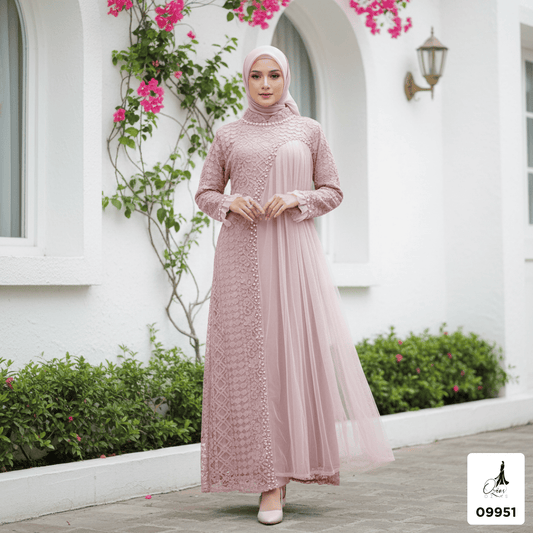 OZIAS GAMIS BROKAT INAYA FIMELA 09951 LD 105