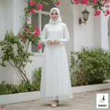 OZIAS GAMIS BROKAT INAYA FIMELA 09951 LD 105