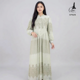 OZIAS GAMIS BABYDOLL CERUTY 07025 LD 105