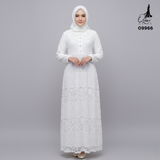 OZIAS GAMIS BROKAT JASMINE 09966 LD 105