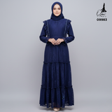 OZIKO GAMIS BROKAT IORA HARUKA 09983 LD 105 120 2XL