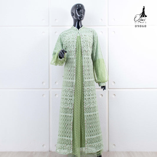 OZIAS GAMIS BROKAT ARABELLA 09868 LD 105 & LD 120 2XL