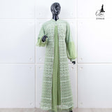 OZIAS GAMIS BROKAT ARABELLA 09868 LD 105 & LD 120 2XL