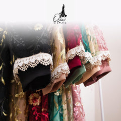 GAMIS OZIAS MARBELA 07053 LD 105 I Gamis Kondangan Mewah I Gamis Fashion Muslimah Nyaman