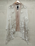 OZIKO VEST OUTER TILE 03521 LD 105