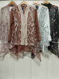 OZIKO VEST OUTER TILE 03612 LD 105