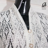 OZIKO VEST OUTER OZIKO BROKAT CORNELI 03242 03459 LD 105
