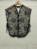 OZIKO VEST OUTER TILE 03630 03632 03634 LD 105