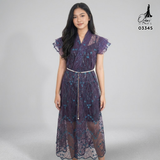 OZIKO VEST OUTER TILE 03345 LD 105
