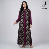 OZIAS GAMIS TILE NAMIRA 07165 LD 105 120 140 2XL 4XL