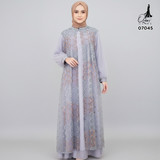 OZIAS GAMIS TILE NAMIRA 07045 LD 105 120 140 2XL 4XL