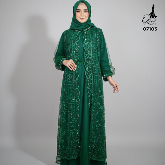 OZIAS GAMIS TILE 07103 LD 105 120 140 150 4XL 5XL