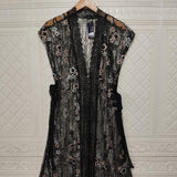 OZIKO VEST OUTER TILE CHANTILY 03535 LD 105