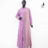 OZIAS GAMIS BROKAT INAYA 09992 LD 105 120 2xl