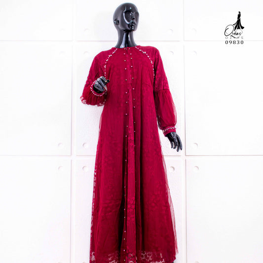 OZIAS GAMIS BROKAT GARDEN LACE 09830 LD 105