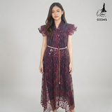 OZIKO VEST OUTER TILE 03345 LD 105
