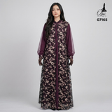 OZIAS GAMIS TILE NAMIRA 07165 LD 105 120 140 2XL 4XL