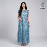 VEST OUTER TILE OZIKO 07243 | Vest Outer Pesta