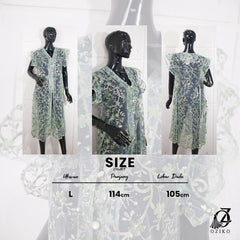 VEST OUTER TILE OZIKO 03294 LD 105 | Vest Outer Pesta