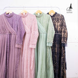 OZIAS GAMIS BROKAT HARMONIA 09940 LD 105 120 2XL