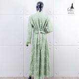 OZIAS GAMIS BROKAT ARGYLIE 09543 LD 120 2XL