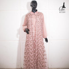 GAMIS OZIAS NAMIRA 07149 LD 105 120 140 150 I Gamis Kondangan Mewah I Gamis Fashion Casual