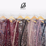OZIKO VEST OUTER TILE HANA 03277 LD 105