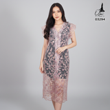 VEST OUTER TILE OZIKO 03294 LD 105 | Vest Outer Pesta