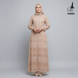 OZIAS GAMIS BROKAT FLORANCE 09893 LD 105 & LD 120