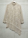 OZIKO VEST OUTER TILE 03569 LD 105