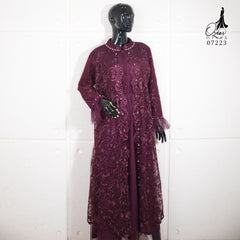 GAMIS OZIAS TILE 07223 LD 105 I Gamis Kondangan Wanita I Gamis Fashion Remaja