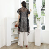 OZIKO VEST OUTER TILE 03257 LD 105