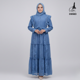 OZIKO GAMIS BROKAT IORA HARUKA 09983 LD 105 120 2XL