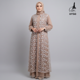 OZIAS GAMIS TILE NAMIRA 07150 120 140 150 2XL 4XL 5XL